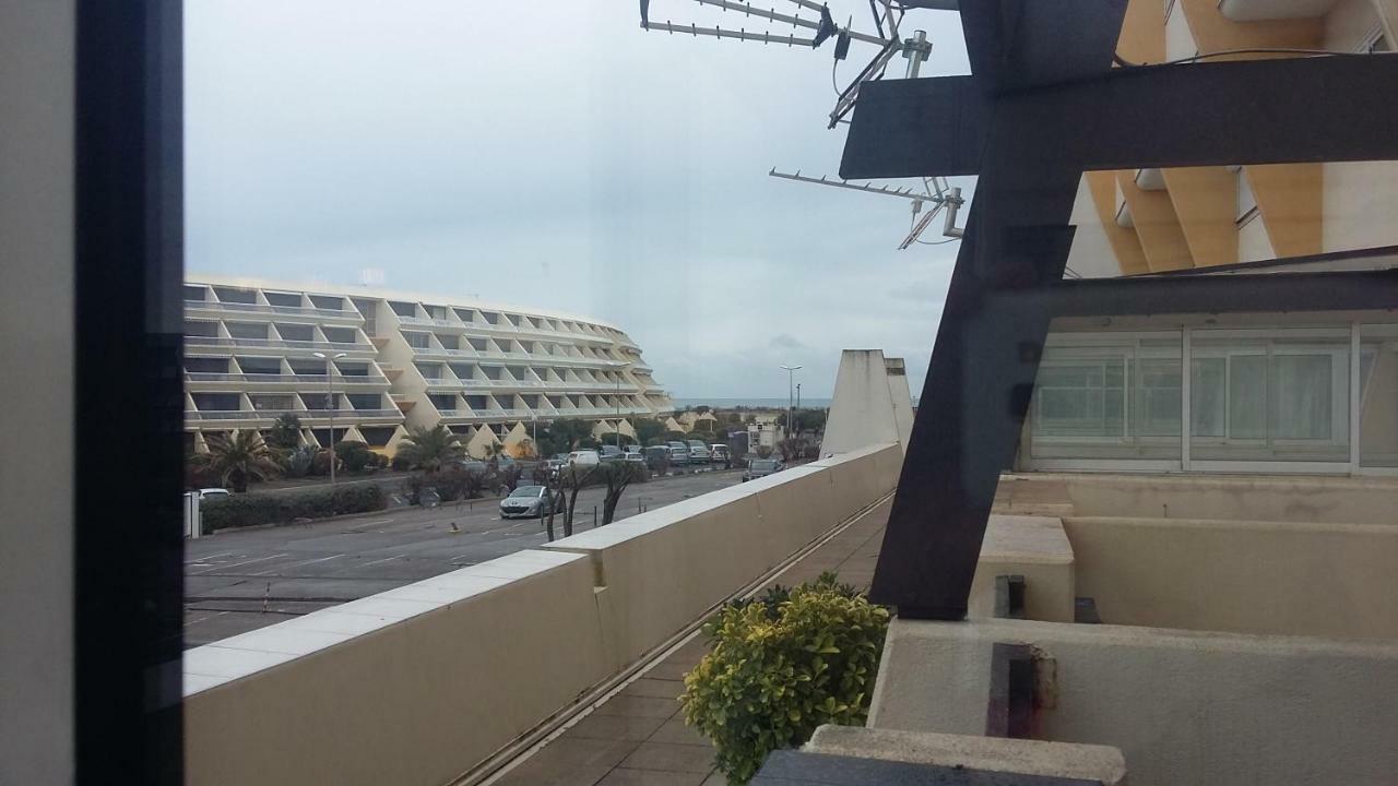 Port Nature 3 Agde Bagian luar foto